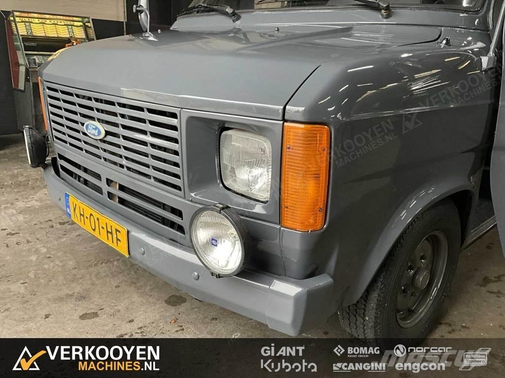 Ford Transit 80 Iné