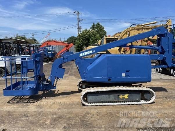 Maeda HF090-3 Kĺbové plošiny