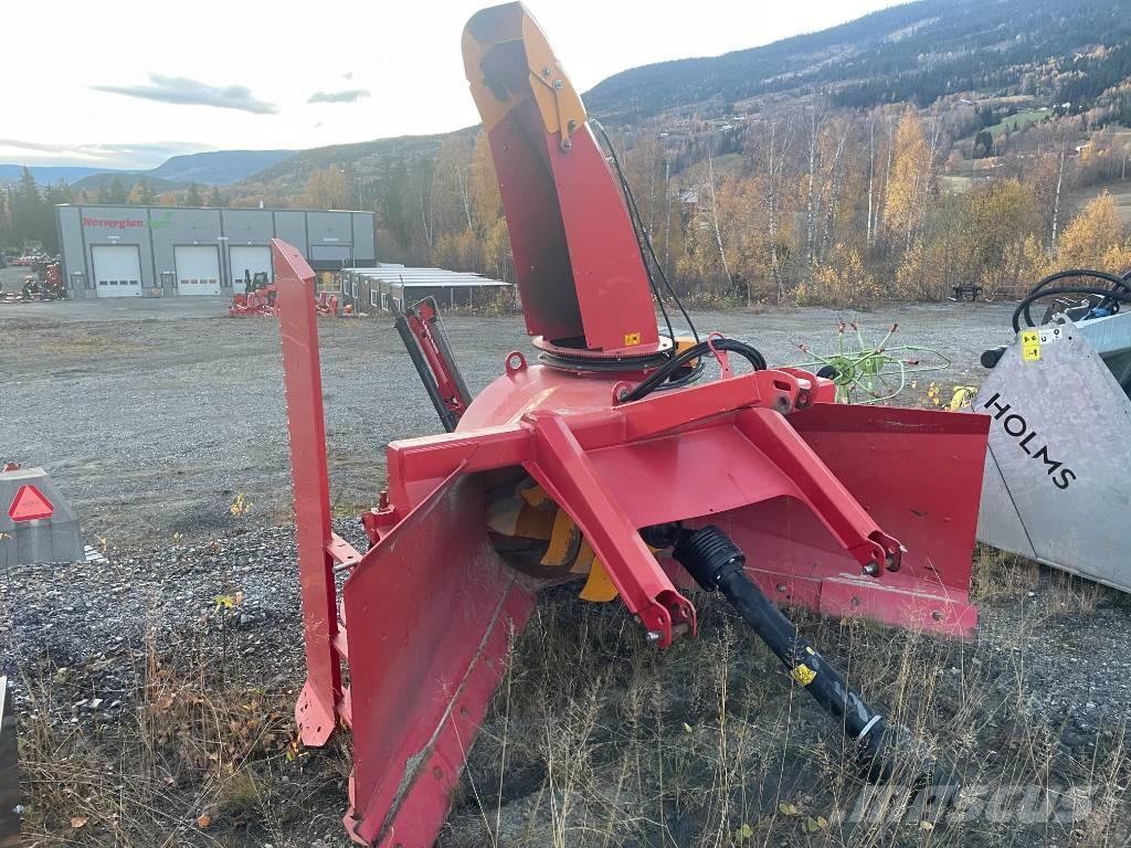 Duun VF 253 Snehové frézy