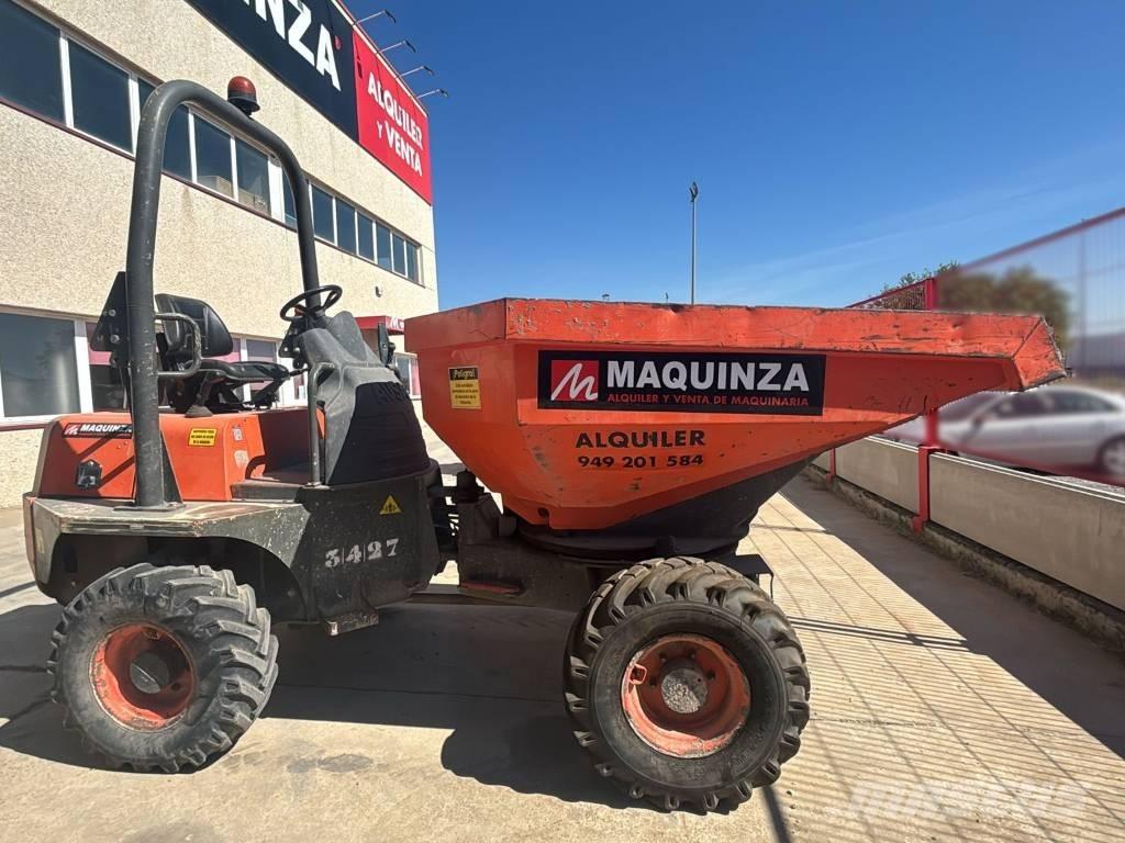 Ausa D 350 AH G Stavebné sklápače