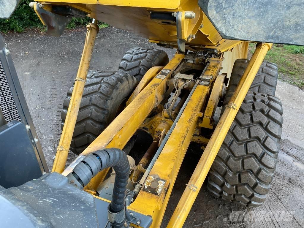 Bell B 25 E EPA Kĺbové nákladné autá