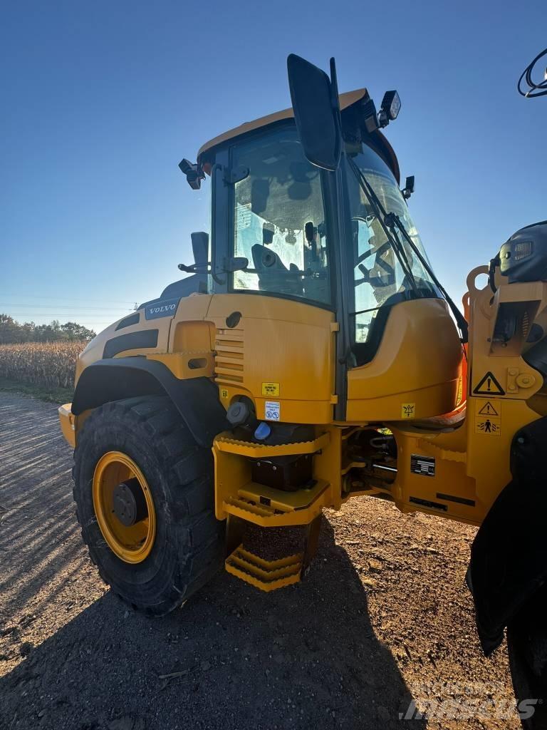 Volvo L 50 H Kolesové nakladače