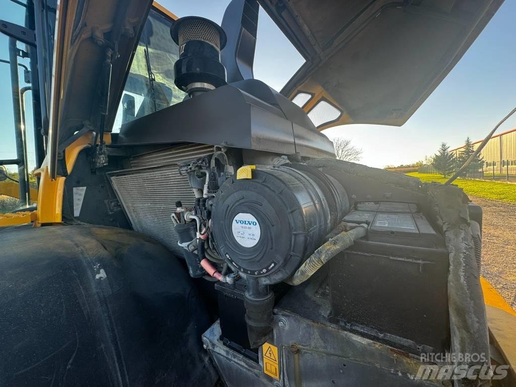 Volvo L 50 H Kolesové nakladače