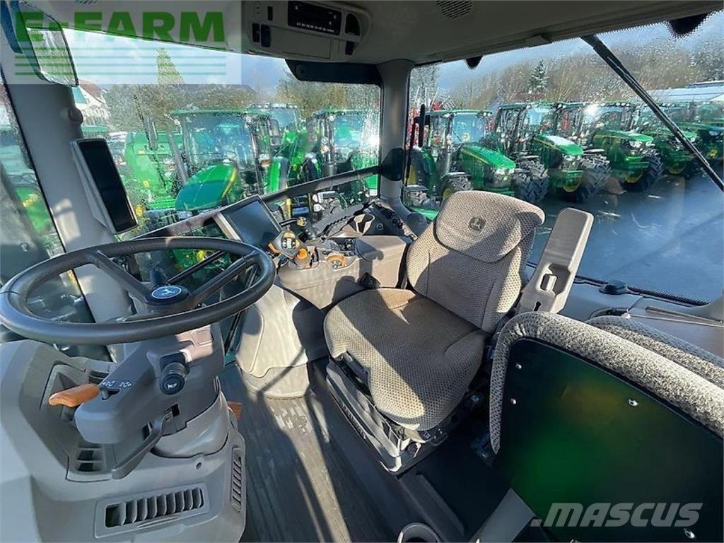 John Deere 6r 150 Traktory