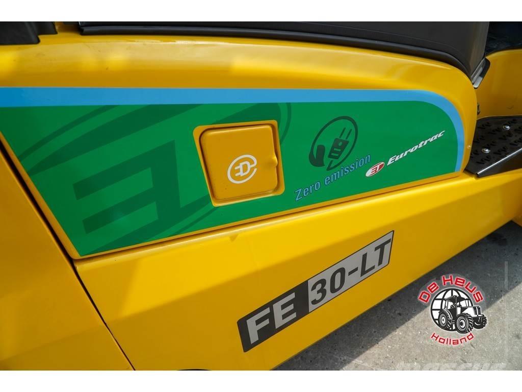 Eurotrac FE30-LT Iné