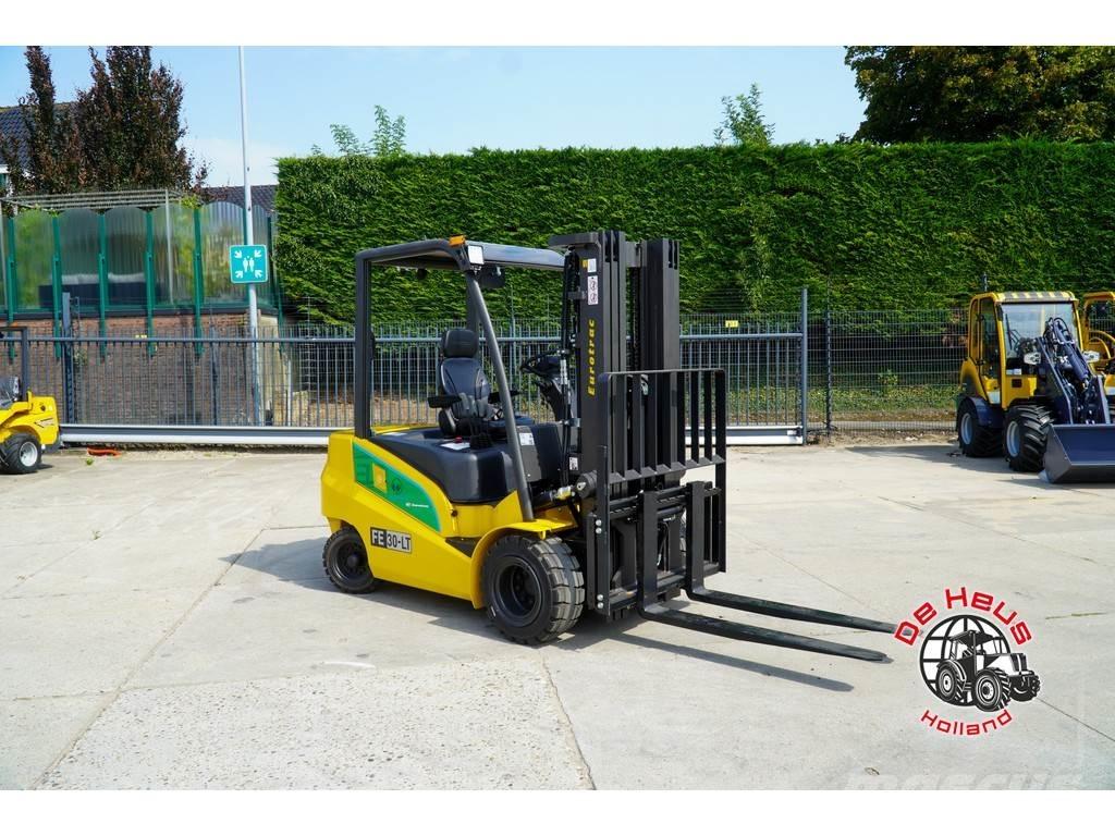 Eurotrac FE30-LT Iné