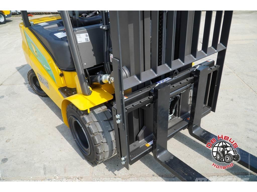 Eurotrac FE30-LT Iné