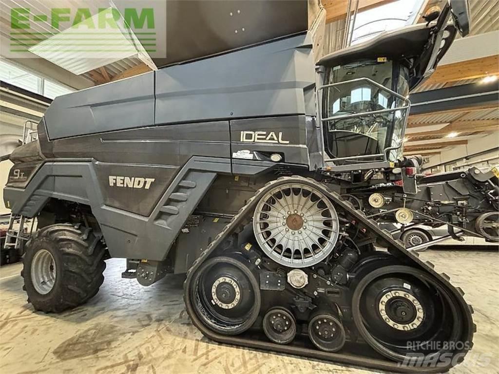 Fendt ideal 9t Kombinované zberacie stroje
