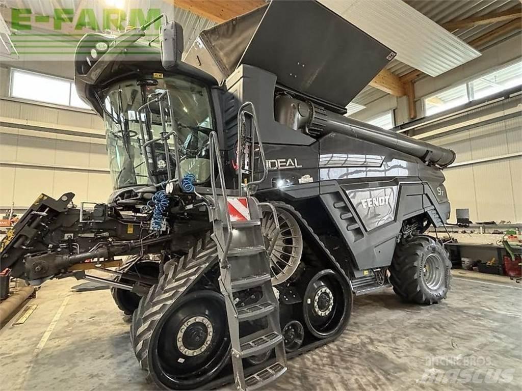 Fendt ideal 9t Kombinované zberacie stroje