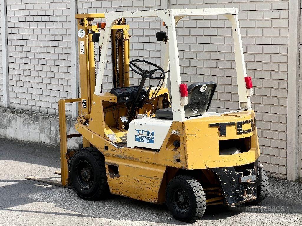 TCM FVG10N15 Traktory
