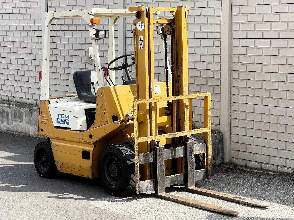 TCM FVG10N15 Traktory