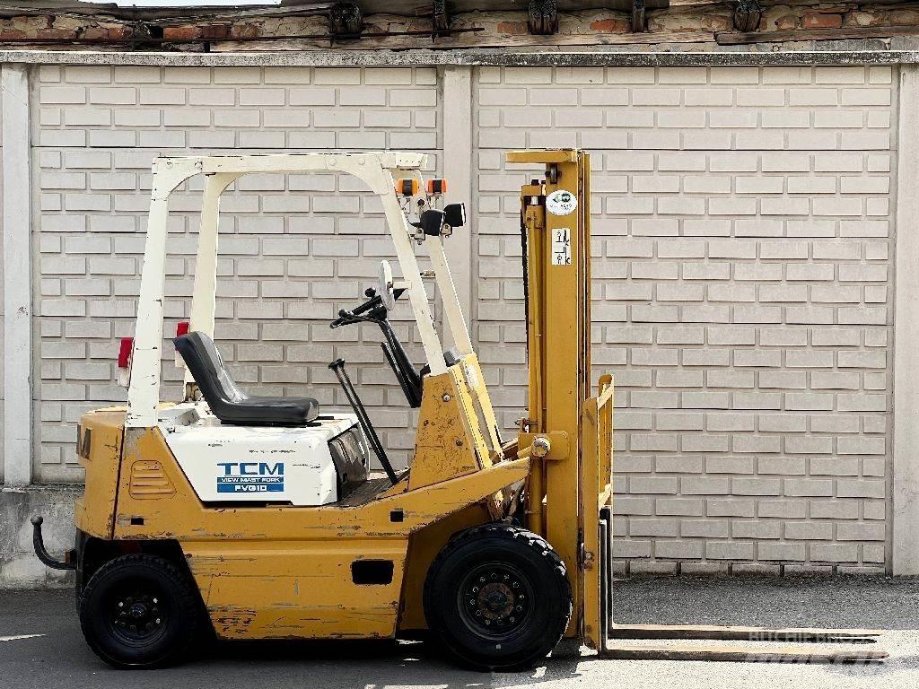 TCM FVG10N15 Traktory