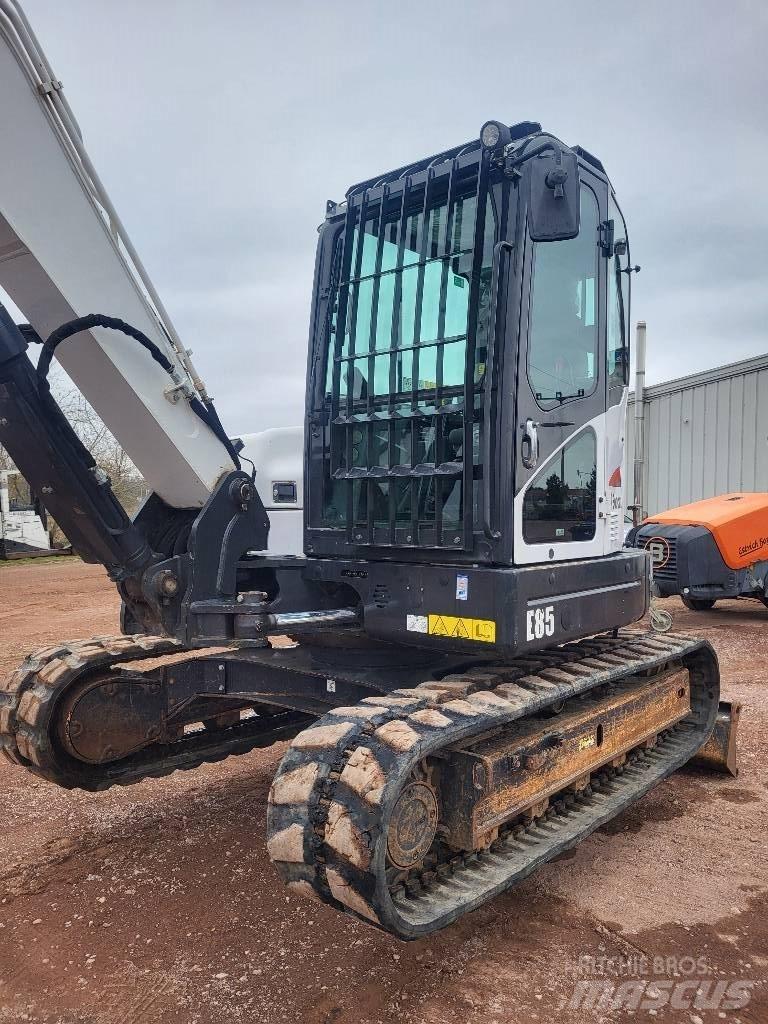 Bobcat E 85 Midi rýpadlá 7 t - 12 t