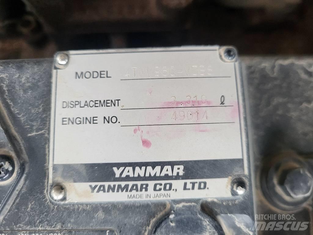 Bobcat E 85 Midi rýpadlá 7 t - 12 t