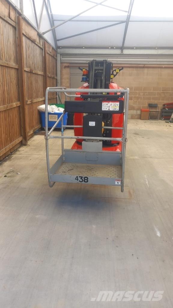 Manitou 100 VJR Vertikálne stĺpové výťahy