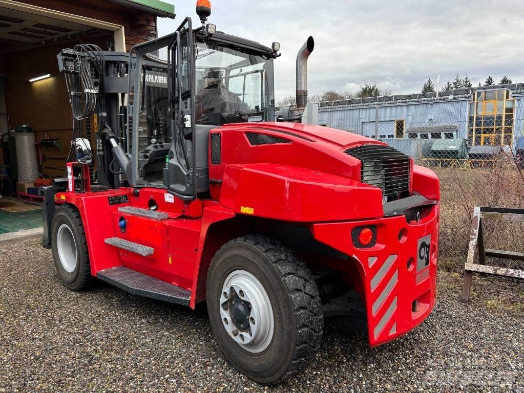 Kalmar DCG 120-6 Dieselové vozíky