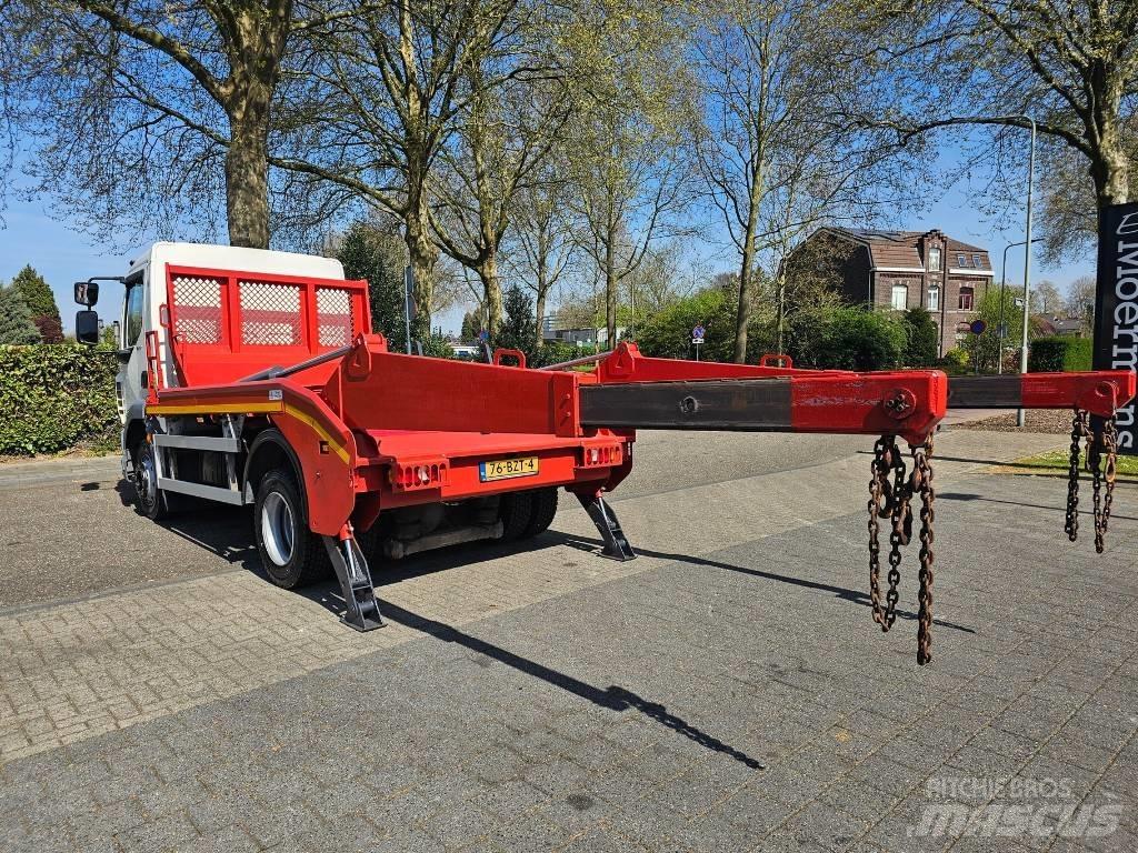 DAF LF 220 Ramenové nosiče kontajnerov