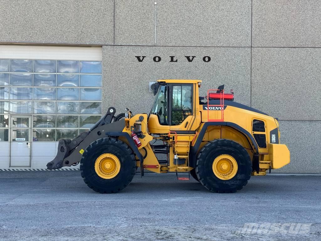 Volvo L 180 H Kolesové nakladače