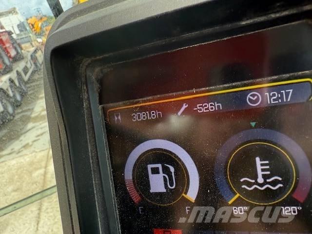 Wacker Neuson EW 65 Kolesové rýpadlá