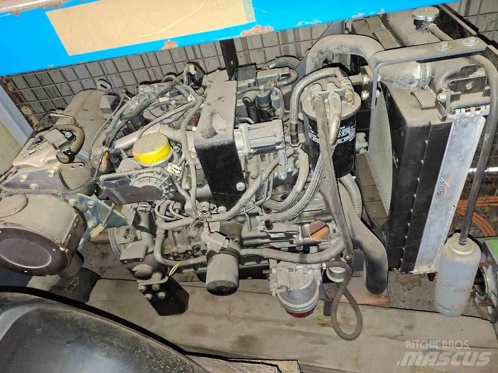 Yanmar 4TNV88C-DYEH2 Motory
