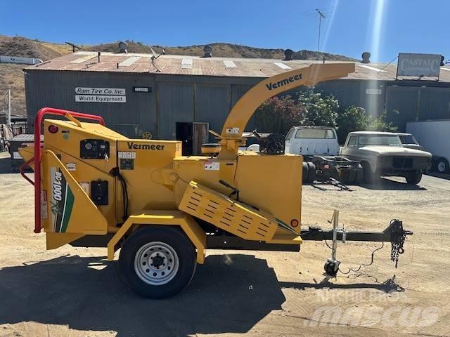 Vermeer BC1000XL Štiepkovače