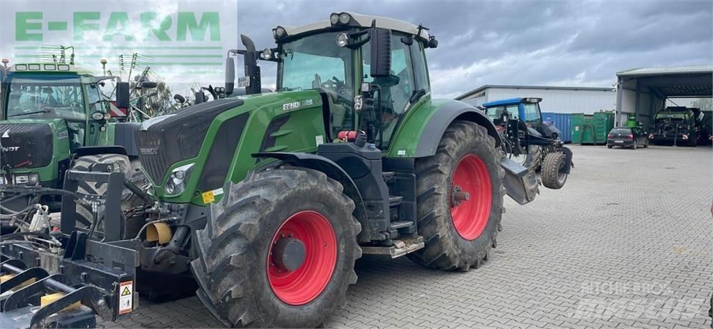Fendt 828V S4 Traktory