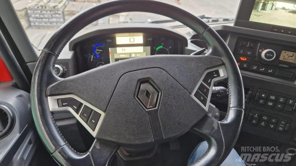 Renault C 460 Sklápače