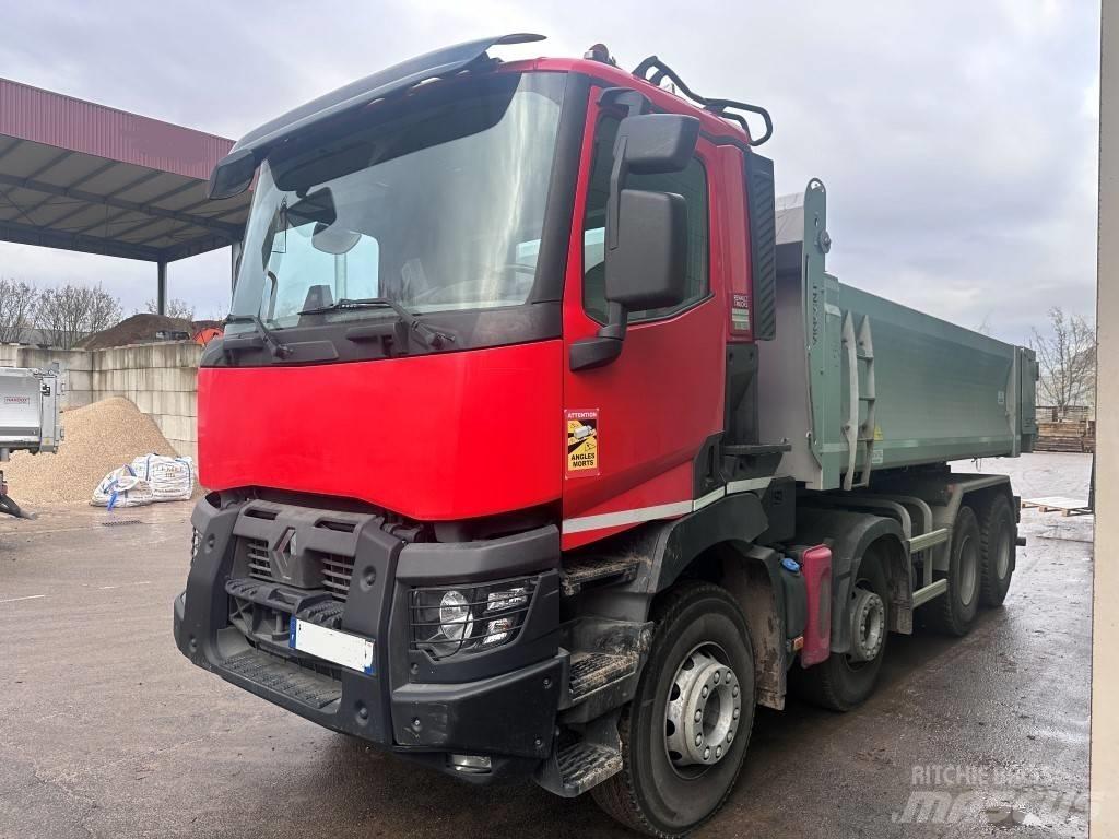 Renault C 460 Sklápače
