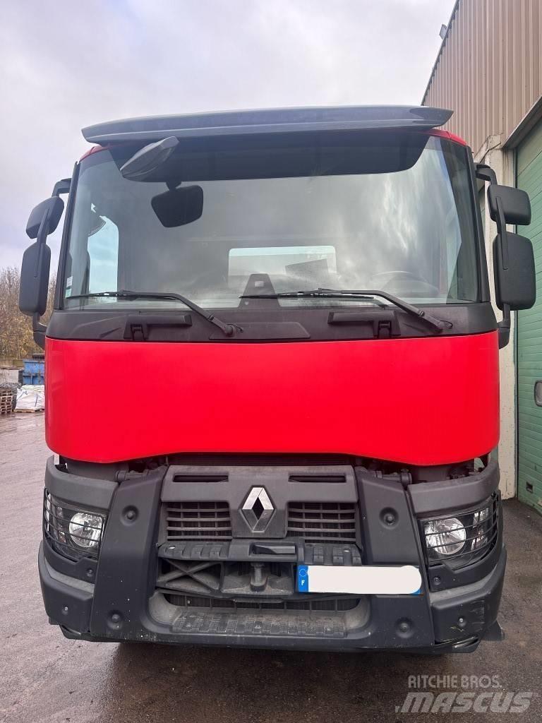 Renault C 460 Sklápače