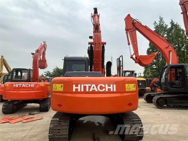 Hitachi ZX 130 Pásové rýpadlá