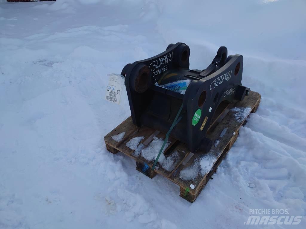 CAT CW 45 S Rýchlospojky