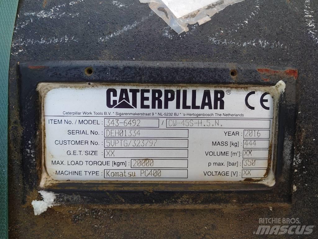 CAT CW 45 S Rýchlospojky