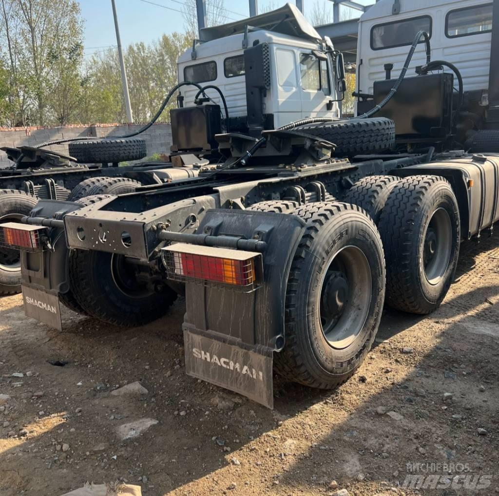 Shacman F 3000 Ťahače