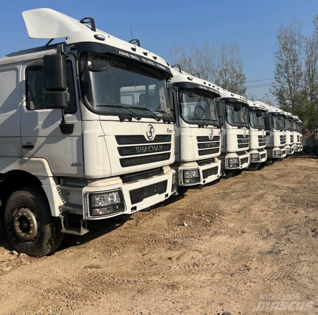 Shacman F 3000 Ťahače