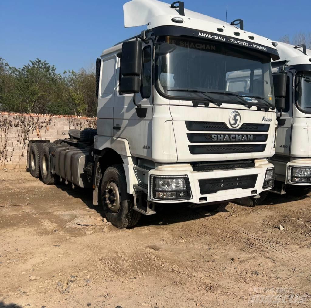 Shacman F 3000 Ťahače