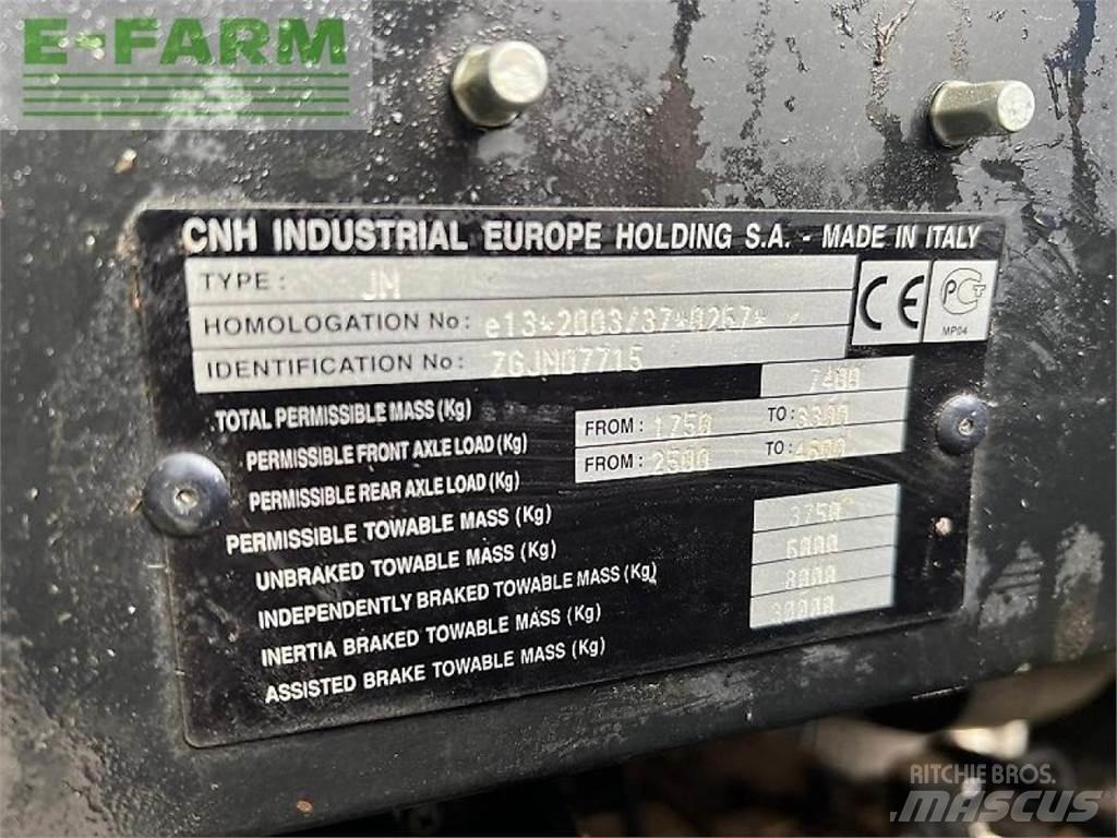 New Holland t 5.95 Traktory