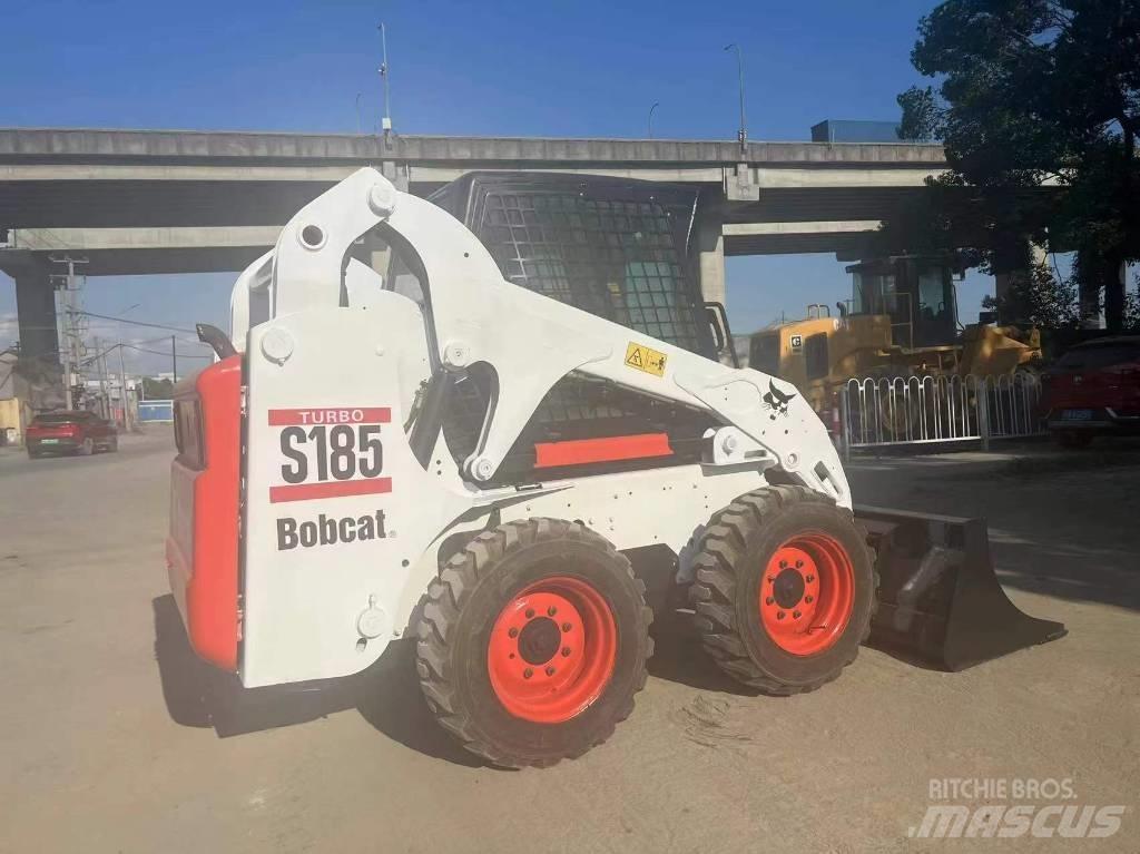 Bobcat S 185 Šmykom riadené nakladače