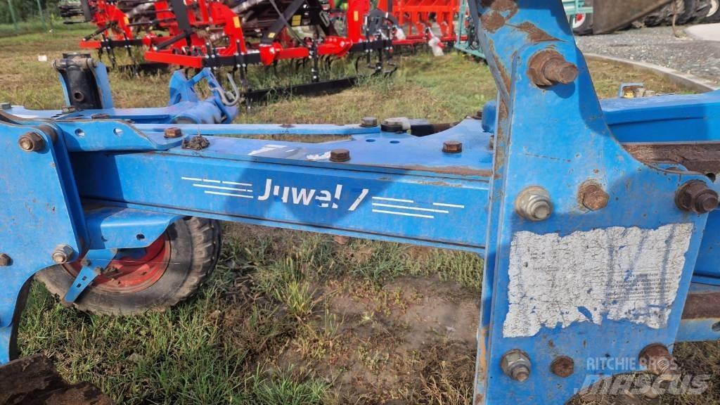 Lemken Juwel 7 M V T Dvojstranné pluhy