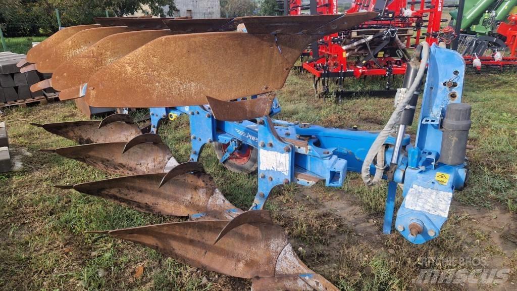 Lemken Juwel 7 M V T Dvojstranné pluhy