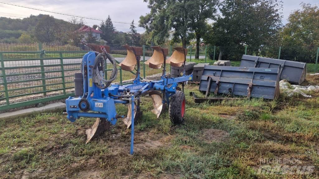 Lemken Juwel 7 M V T Dvojstranné pluhy