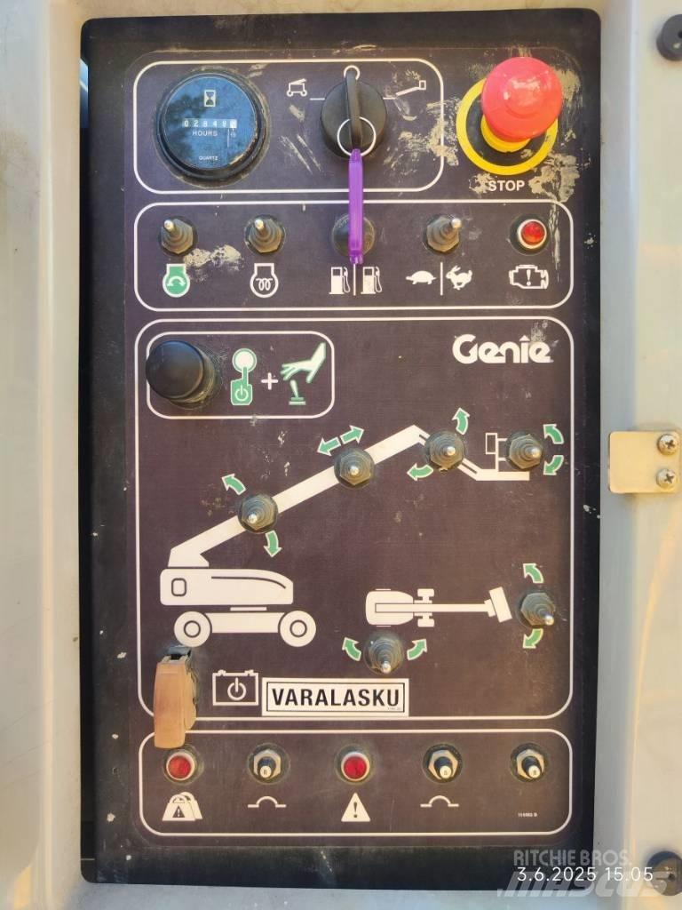 Genie S 65 Kĺbové plošiny