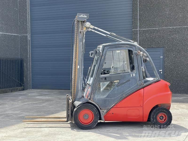 Linde H 30 D Dieselové vozíky