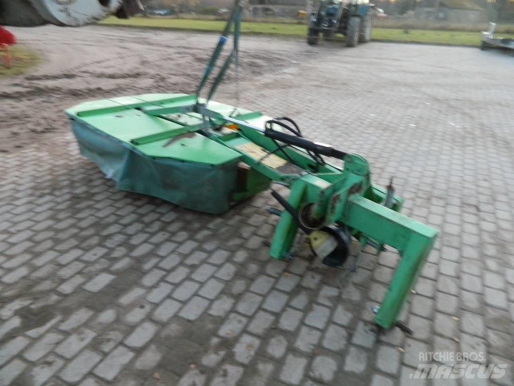 Kellfri 200 Žacie stroje