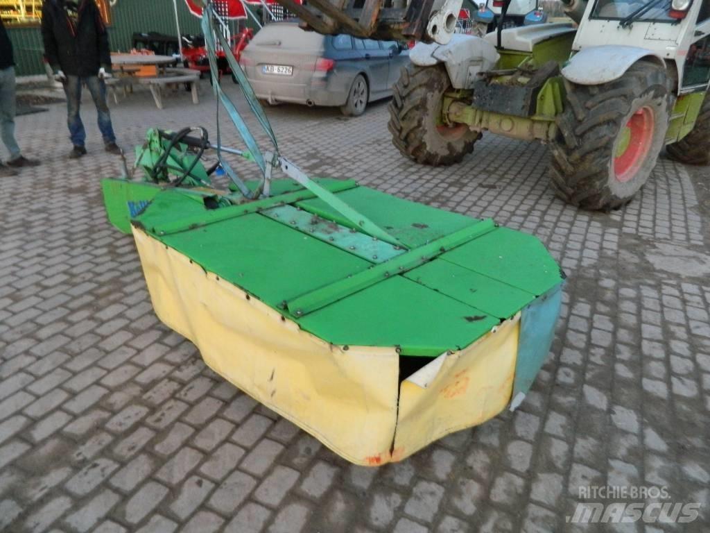 Kellfri 200 Žacie stroje