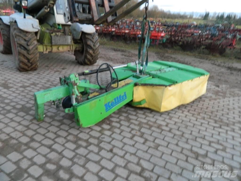 Kellfri 200 Žacie stroje
