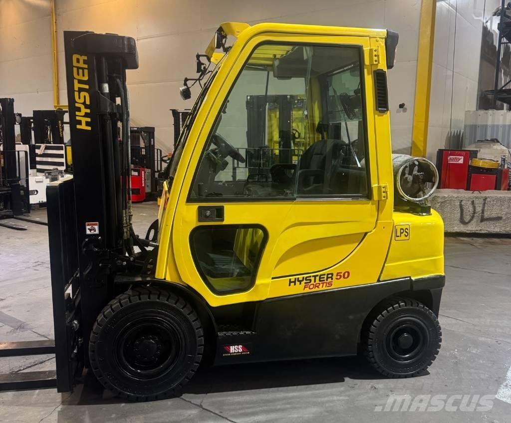 Hyster H 50 FT Iné