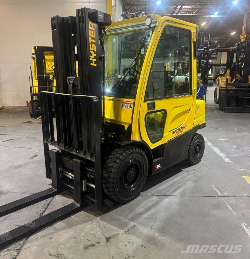 Hyster H 50 FT Iné