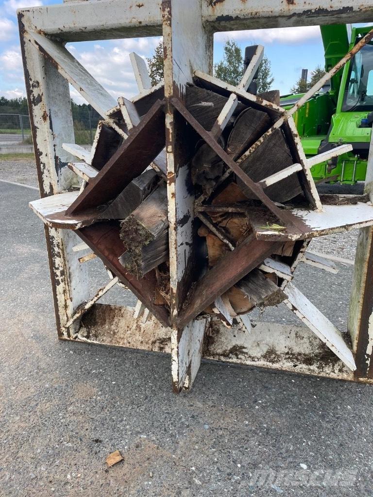  S & Ü SSA 700 Sekačky a rezačky dreva