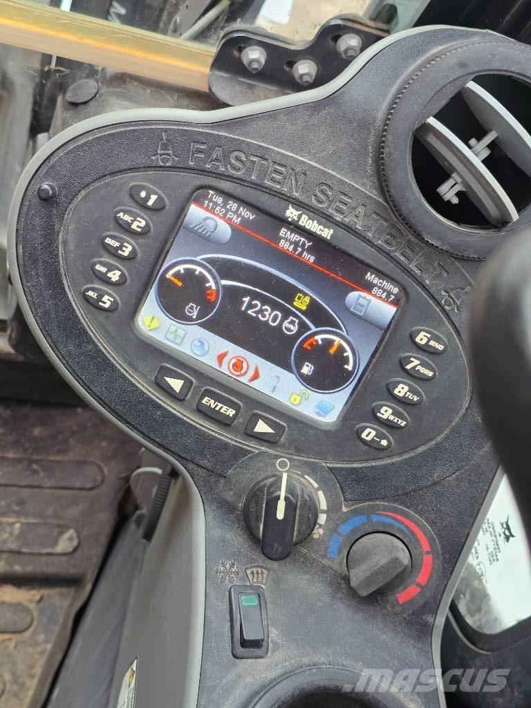 Bobcat E42 Mini rýpadlá < 7t