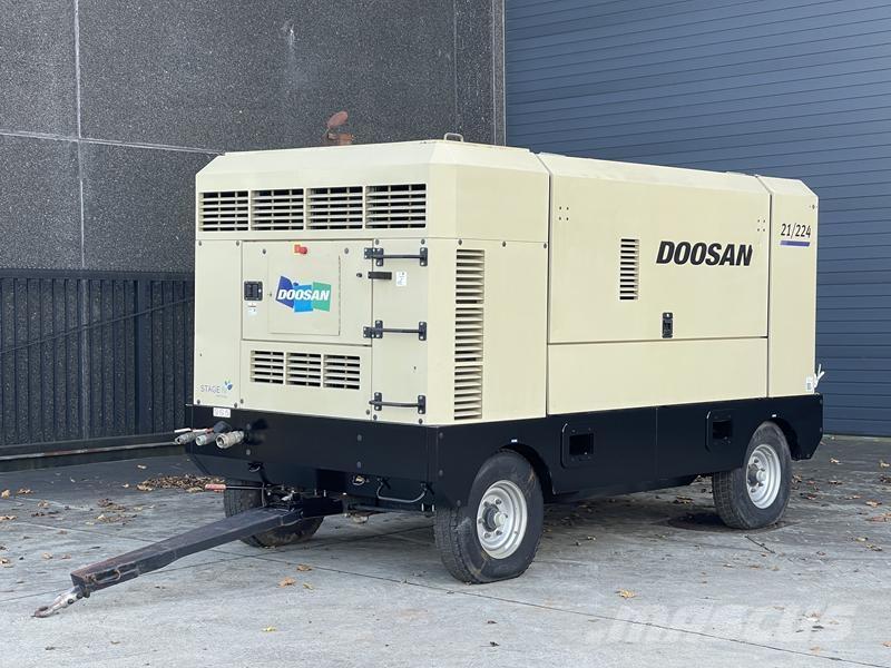 Doosan 21 / 224 - N Kompresory